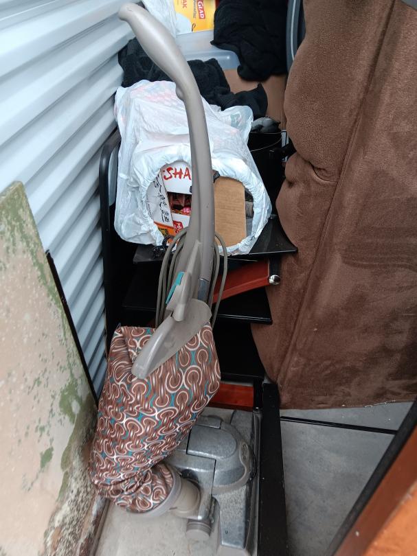 Storage Unit Auction in Eugene, OR at Eugene Safe Storage ends on 5th